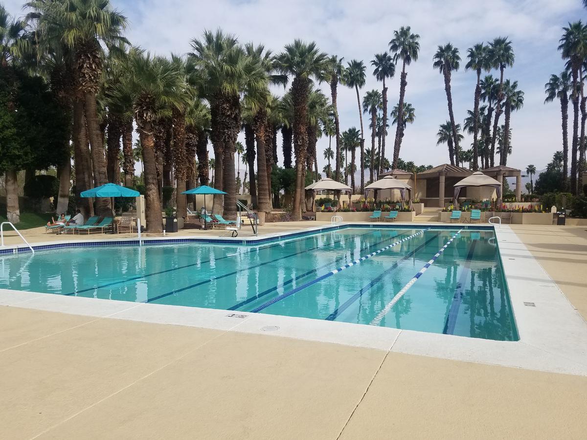 Begonia Palm Desert Exterior photo