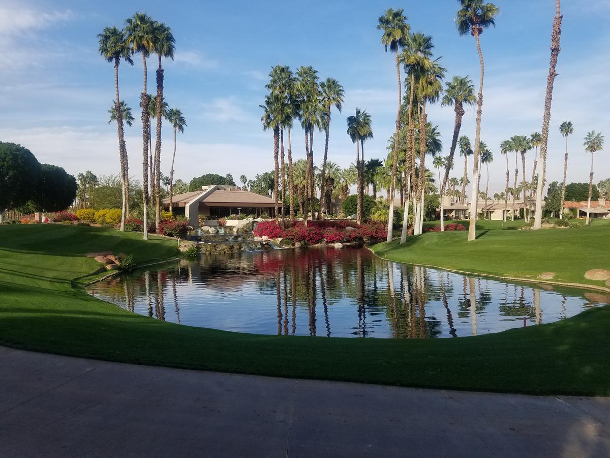 Begonia Palm Desert Exterior photo